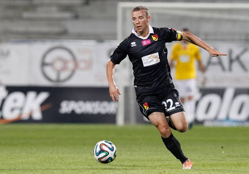 Football. PKO BP Ekstraklasa. Gornik Zabrze - Jagiellonia Bialystok. 08.08.2015