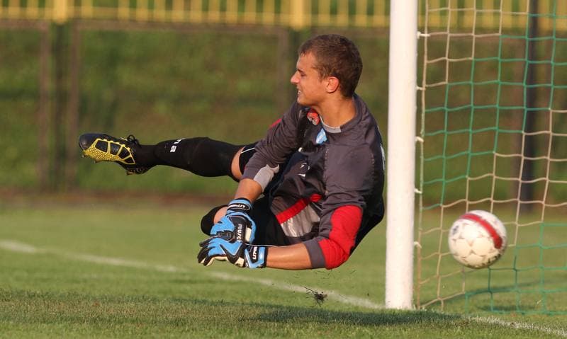 Football. Bytom I liga. Ruch Radzionkow - Wisla Plock. 27.08.2011