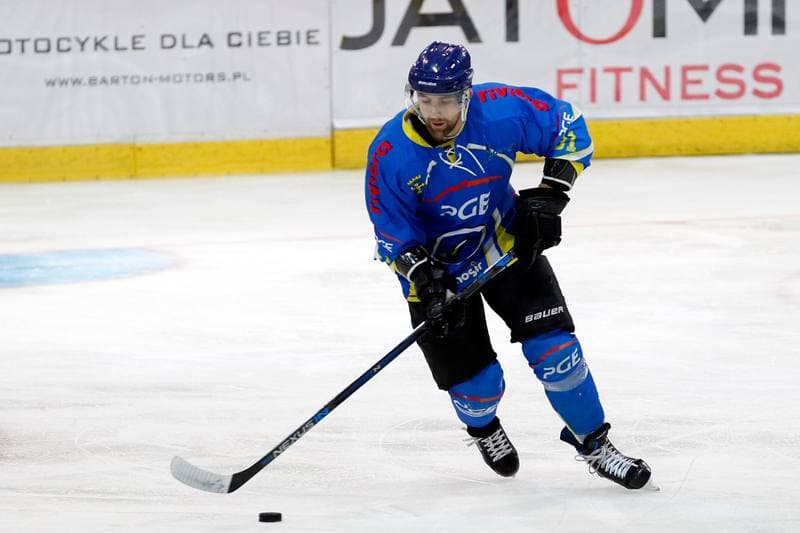 Ice Hockey. Polska Hokej Liga. SMS PZHL Katowice - Orlik Opole. 17.09.2017