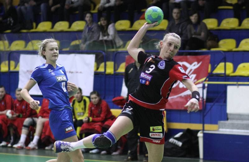 Handball. Women's Ekstraklasa. Ruch Chorzow - Start Elblag. 22.01.2011