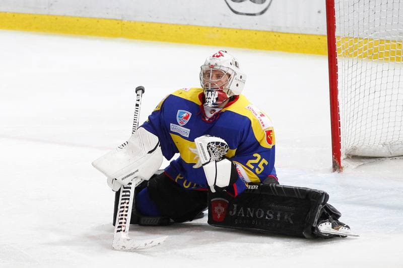 Ice Hockey. Polska Hokej Liga. SMS PZHL Katowice - TatrySKI Podhale Nowy Targ. 26.10.2017