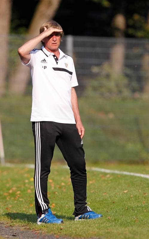 Football. Friendly Match. Czarny Goral Zywiec - Piast Gliwice. 08.09.2014
