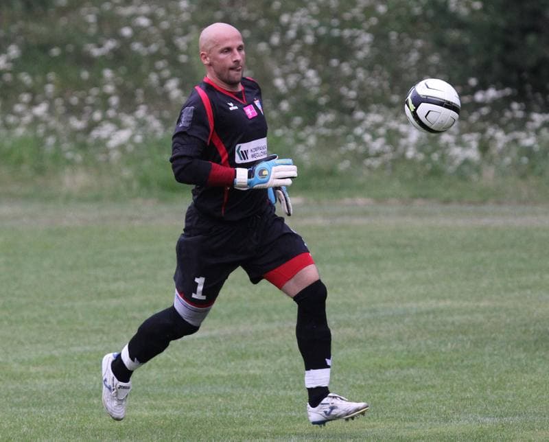Football. Sparing. Gornik Zabrze - Odra Opole. 03.08.2012