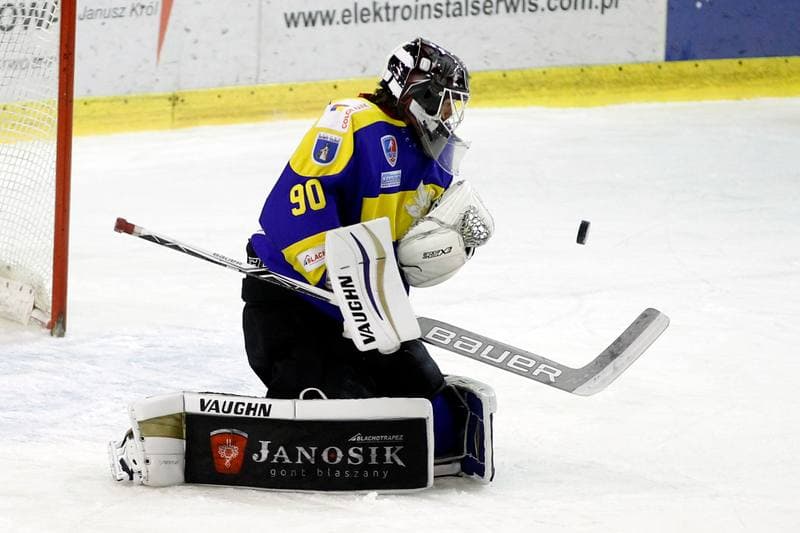 Ice Hockey. PHL. Anteo Naprzod Janow - TatrySki Podhale Nowy Targ. 04.02.2018