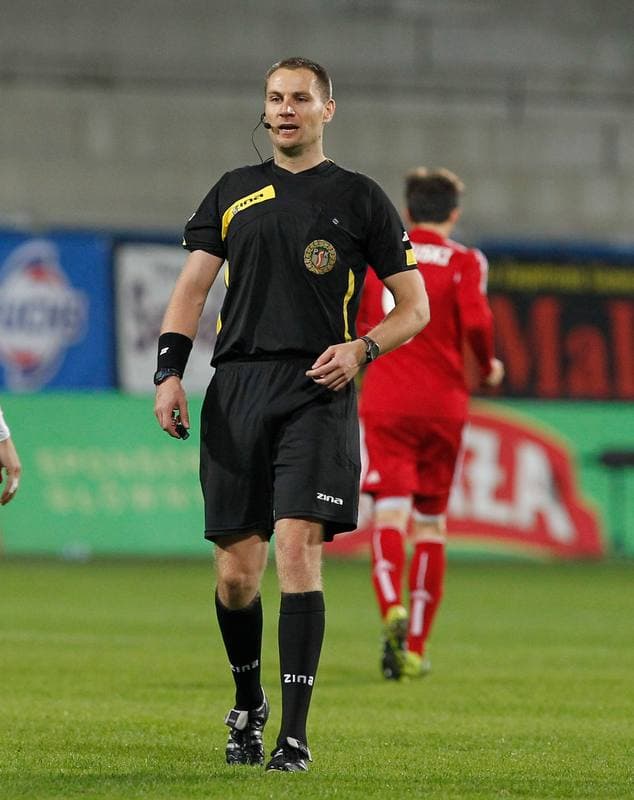 Football. T-Mobile Ekstraklasa. Gornik Zabrze - Wisla Krakow. 08.11.2013