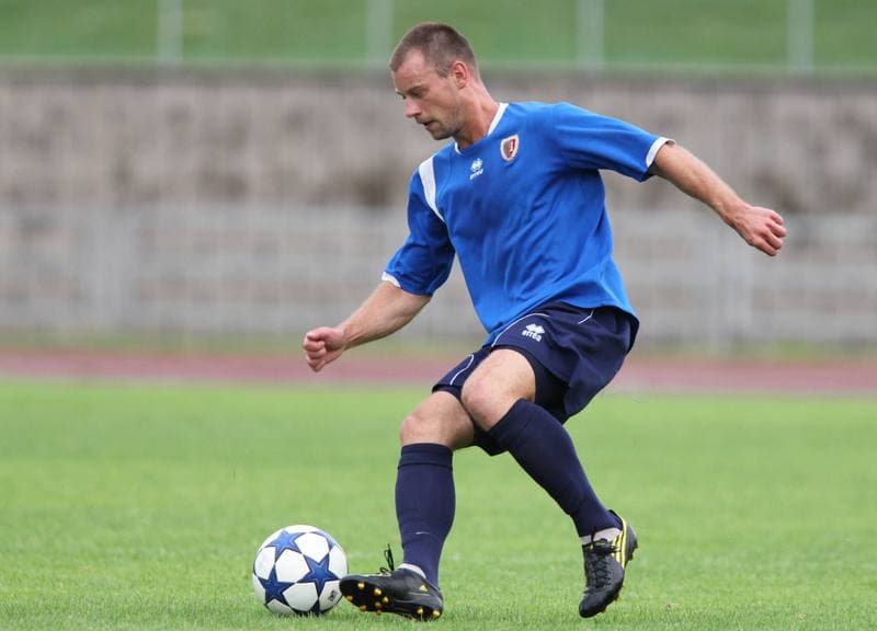 Football. Sparing. FC Fotbal Trinec - Piast Gliwice. 19.07.2011