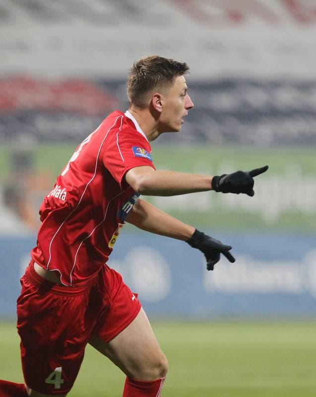 Football. Polish Cup. Gornik Zabrze - Podbeskidzie Bielsko Biala. 28.10.2014