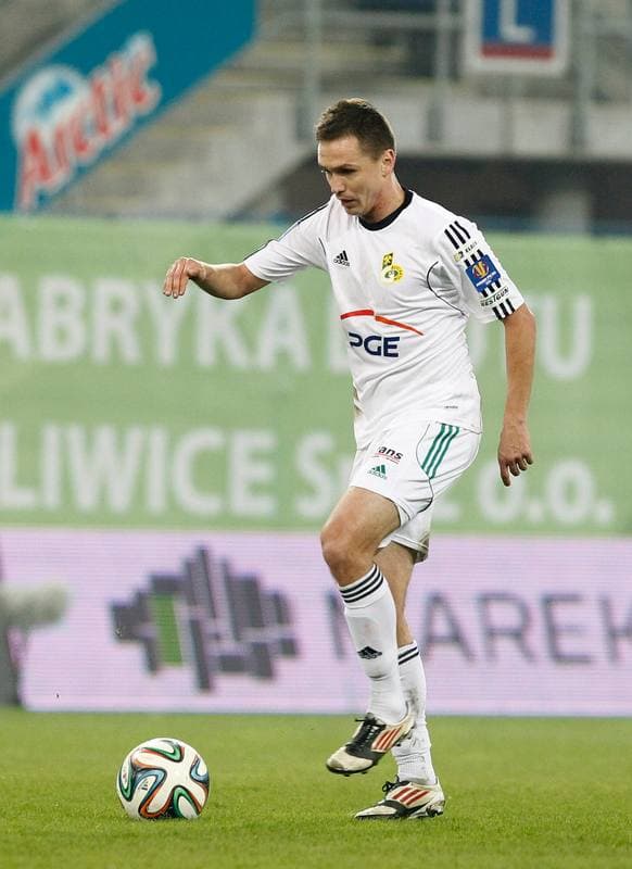 Football. T-Mobile Ekstraklasa. Piast Gliwice - GKS Belchatow. 02.06.2013
