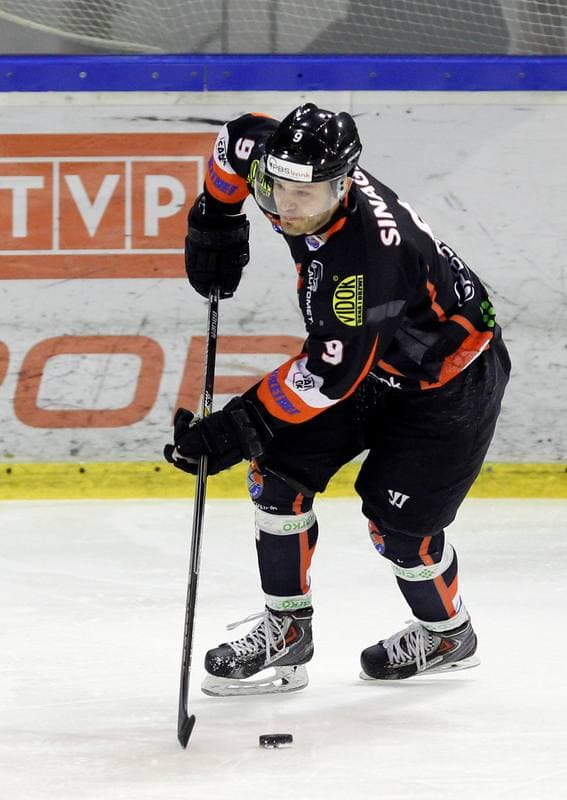 Ice Hockey. Polska Hokej Liga. HC GKS Katowice - Ciarko PBS Bank Sanok. 02.11.2014