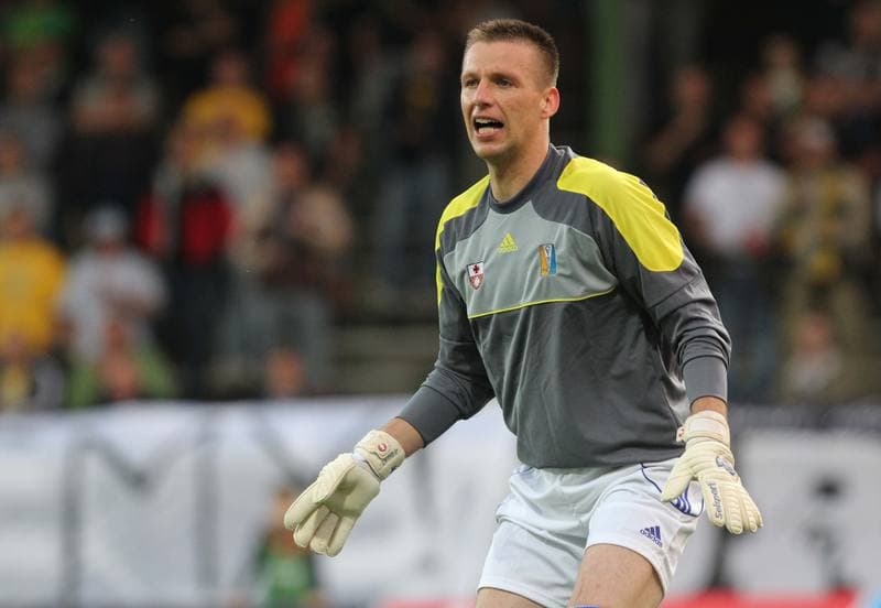 Football. I liga. GKS Katowice - Olimpia Elblag. 29.07.2011