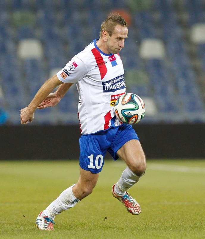 Football. Polish Cup. Podbeskidzie Bielsko Biala - Piast Gliwice. 19.03.2015