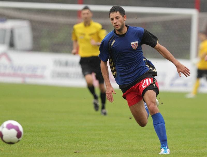 Football. I liga. Polonia Bytom - Warta Poznan. 31.07.2011