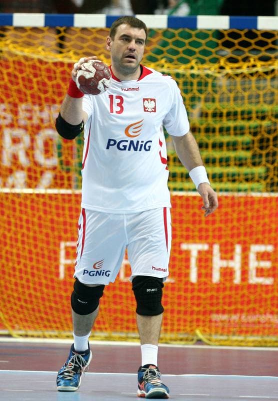 Handball. Christmas Cup. Poland - Slovakia. 28.12.2014