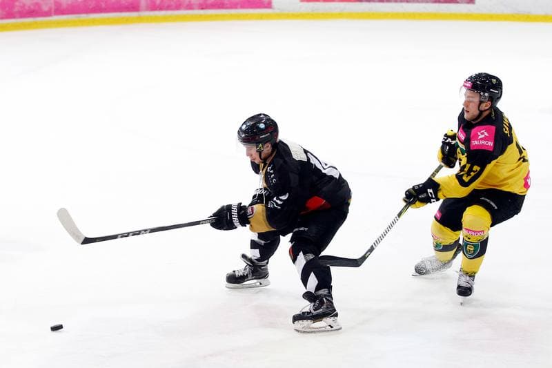 Ice Hockey. Tauron Hockey League. Tauron KH GKS Katowice - GKS Tychy. 18.09.2018