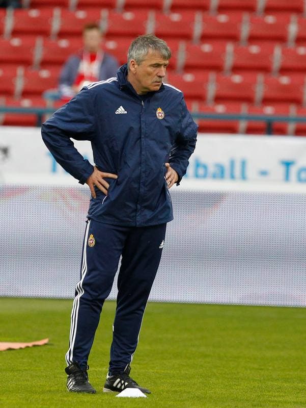 Football. T-Mobile Ekstraklasa. Wisla Krakow - Korona Kielce. 22.11.2013