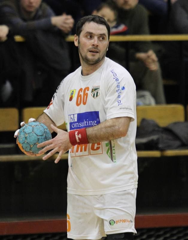 Handball. PGNiG Superliga. NMC Powen Zabrze - Zaglebie Lubin. 23.03.2013