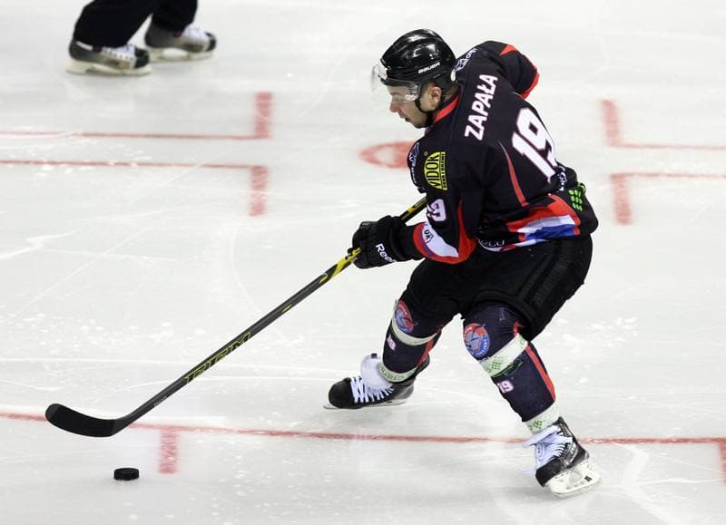 Ice Hockey. Polish Hockey Cup. Comarch Cracovia Krakow - Ciarko KH Sanok. 27.12.2014