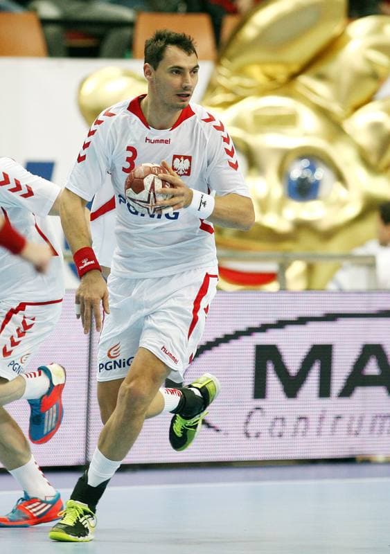 Handball. Christmas Cup. Poland - Slovakia. 28.12.2014