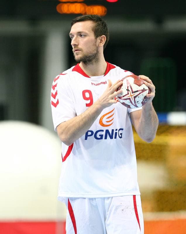 Handball. Christmas Cup. Poland - Slovakia. 28.12.2014