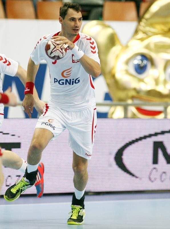 Handball. Christmas Cup. Poland - Slovakia. 28.12.2014