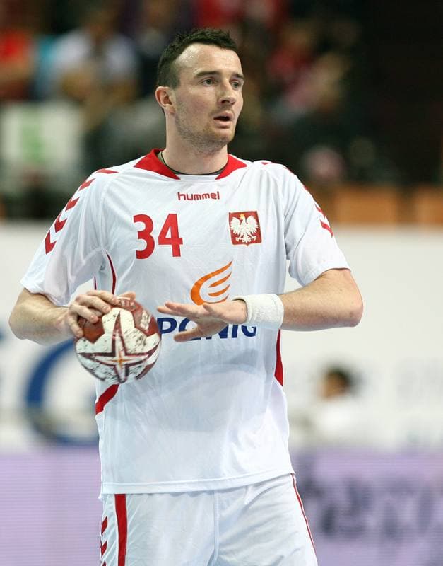 Handball. Christmas Cup. Poland - Slovakia. 28.12.2014