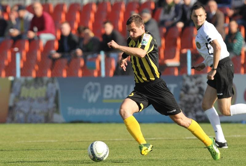 Football. I Liga. Termalica Bruk-Bet Nieciecza - GKS Katowice. 27.10.2013