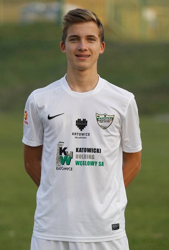 Football. Rozwoj Katowice - Mlodziezowi Reprezentanci Polski. 05.11.2015
