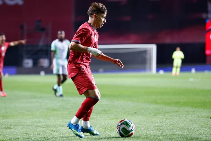 Football. International Friendly. Portugal - Nigeria. 10.06.2026