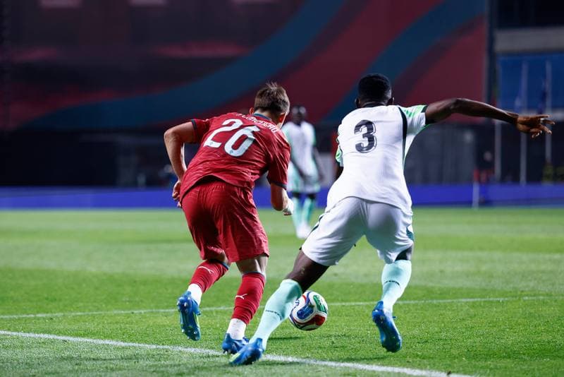 Football. International Friendly. Portugal - Nigeria. 10.06.2026