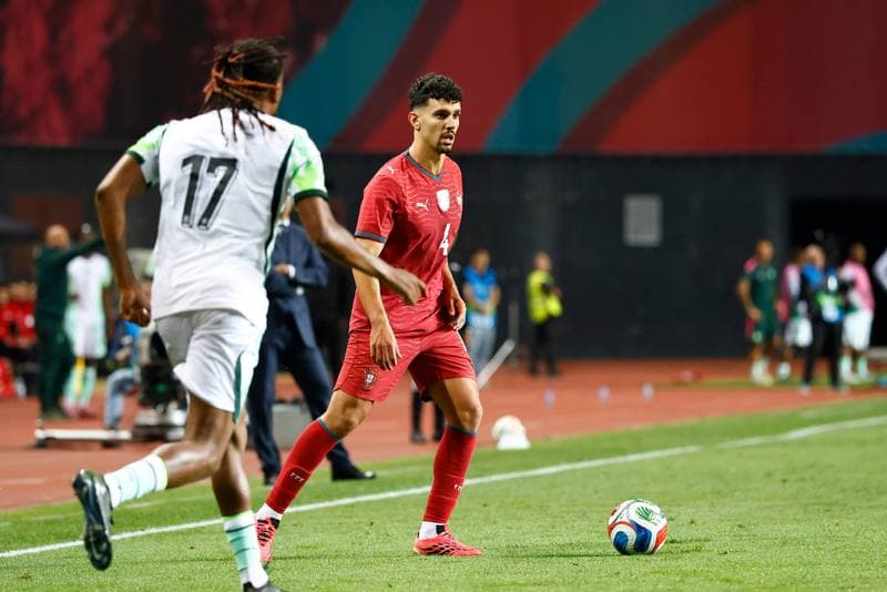 Football. International Friendly. Portugal - Nigeria. 10.06.2026