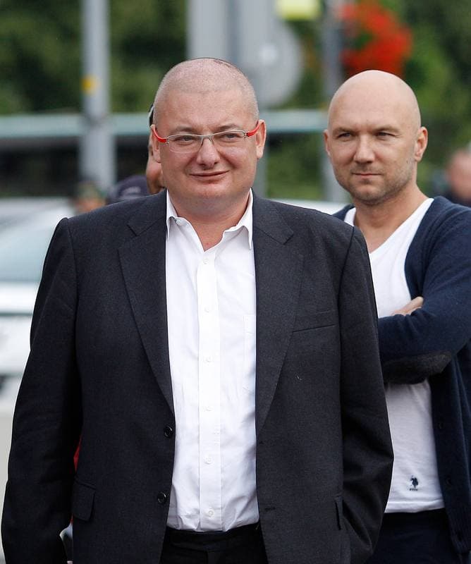 Football. Poland. Press Conference. 29.06.2015