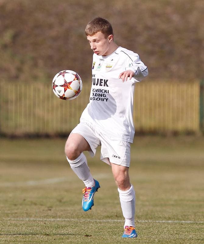 Football. II Liga. Rozwoj Katowice - Stal Stalowa Wola. 07.03.2015