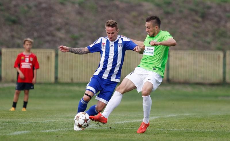Football. I Liga. Rozwoj Katowice - Wisla Plock. 19.09.2015