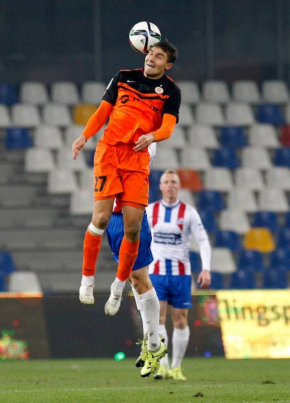 Football. PKO BP Ekstraklasa. Podbeskidzie Bielsko Biala - Zaglebie Lubin. 22.11.2015