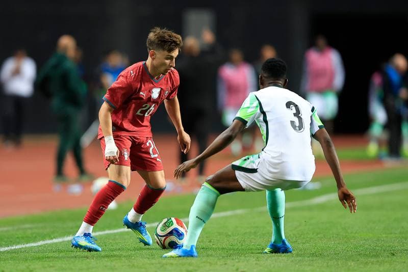 Football. International Friendly. Portugal - Nigeria. 10.06.2026
