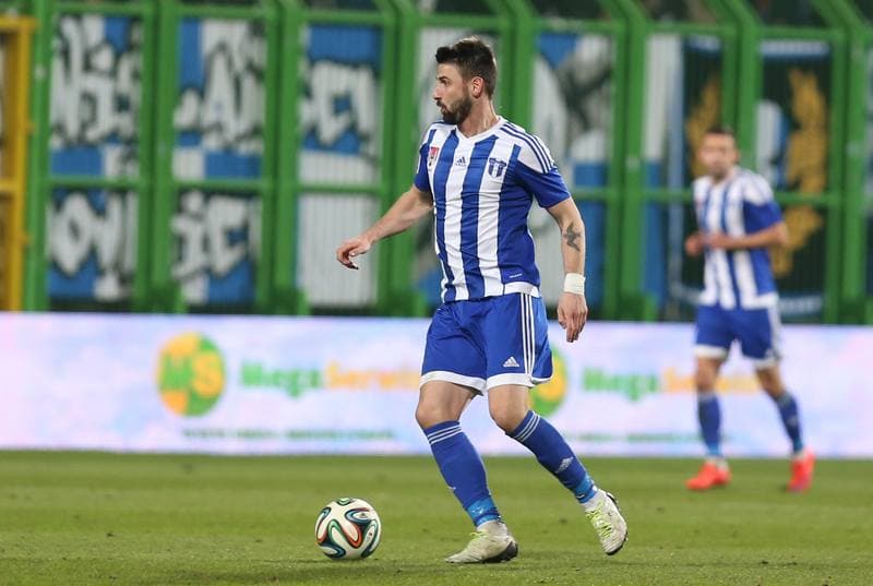 Football. I Liga. GKS Belchatow - Wisla Plock. 28.03.2016