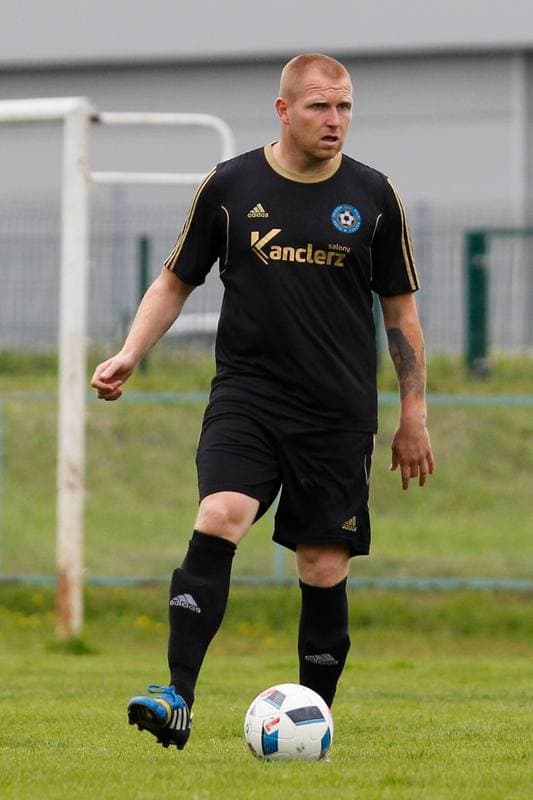 Football. Puchar Polski. AKS Mikolow - Reprezentacja Slaska Oldbojow. 16.08.2016