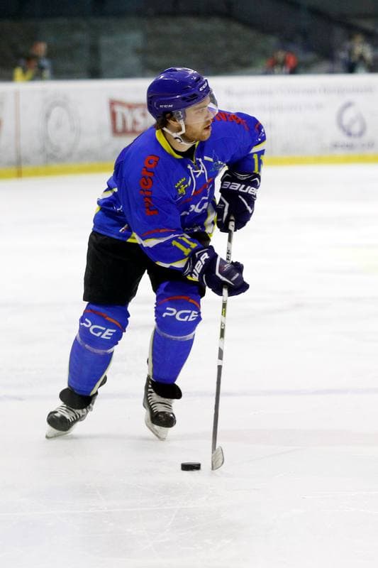 Ice Hockey. Polska Hokej Liga. GKS Tychy - Orlik Opole. 02.10.2016