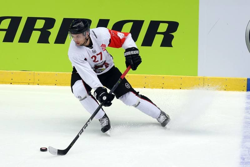 Ice Hockey. Champions Hockey League. Ocelari Trinec - Malmo Redhawks. 07.11.2017