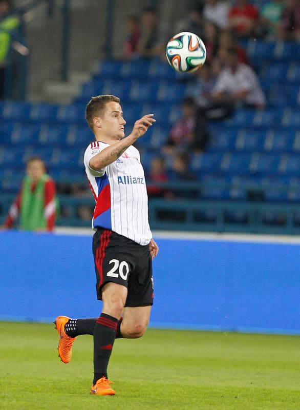 Football. T-Mobile Ekstraklasa. Wisla Krakow - Gornik Zabrze. 09.05.2015