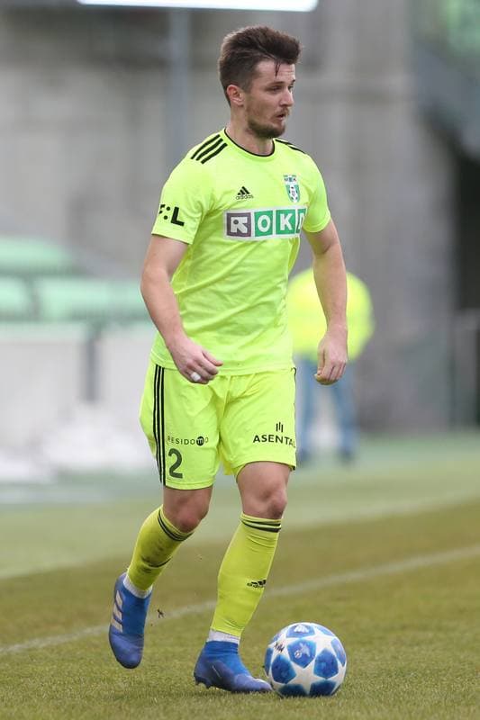 Football. Sparing. MFK Karvina - GKS Tychy. 01.02.2019