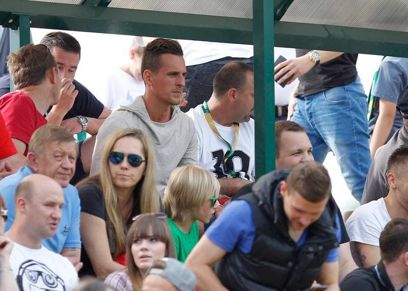 Football. II Liga. Rozwoj Katowice - Znicz Pruszkow. 31.05.2015
