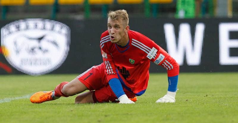 Football. I Liga. GKS Katowice - Zaglebie Sosnowiec. 08.08.2015