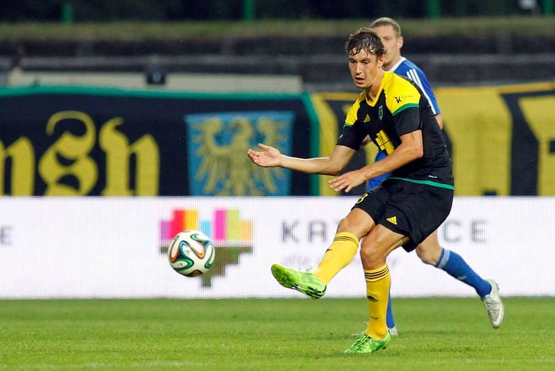 Football. I Liga. GKS Katowice - Miedz Legnica. 29.11.2014