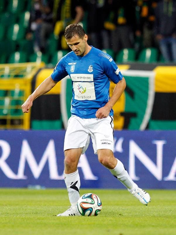 Football. I Liga. GKS Katowice - Sandecja Nowy Sacz. 23.05.2015