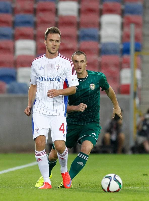 Football. PKO BP Ekstraklasa. Gornik Zabrze - Slask Wroclaw. 18.09.2015