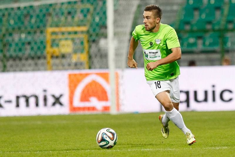 Football. I Liga. GKS Katowice - Rozwoj Katowice. 15.09.2015