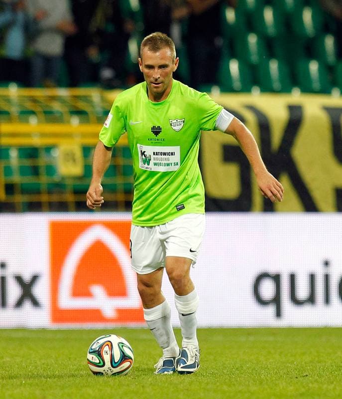 Football. I Liga. GKS Katowice - Rozwoj Katowice. 15.09.2015