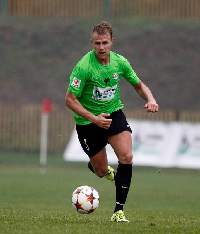Football. I Liga. Rozwoj Katowice - MKS Kluczbork. 17.10.2015