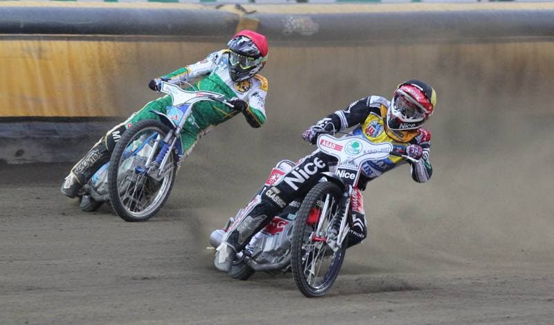 Speedway. Ekstraliga. CKM Wlokniarz Czestochowa - Unibax Torun. 12.06.2011